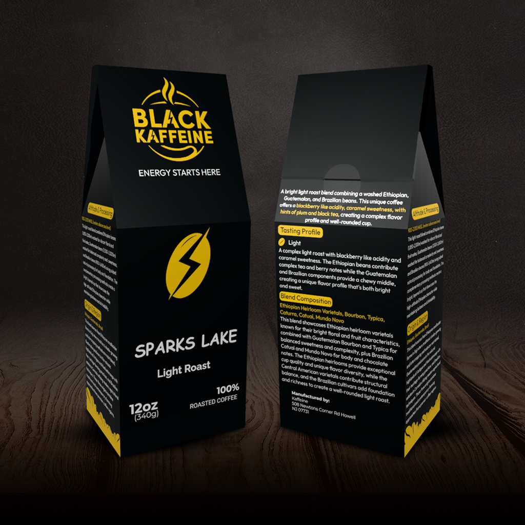 Sparks Lake — Everyday Favorite 12 oz Bag