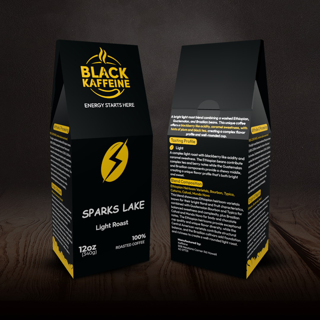 Sparks Lake — Everyday Favorite 12 oz Bag