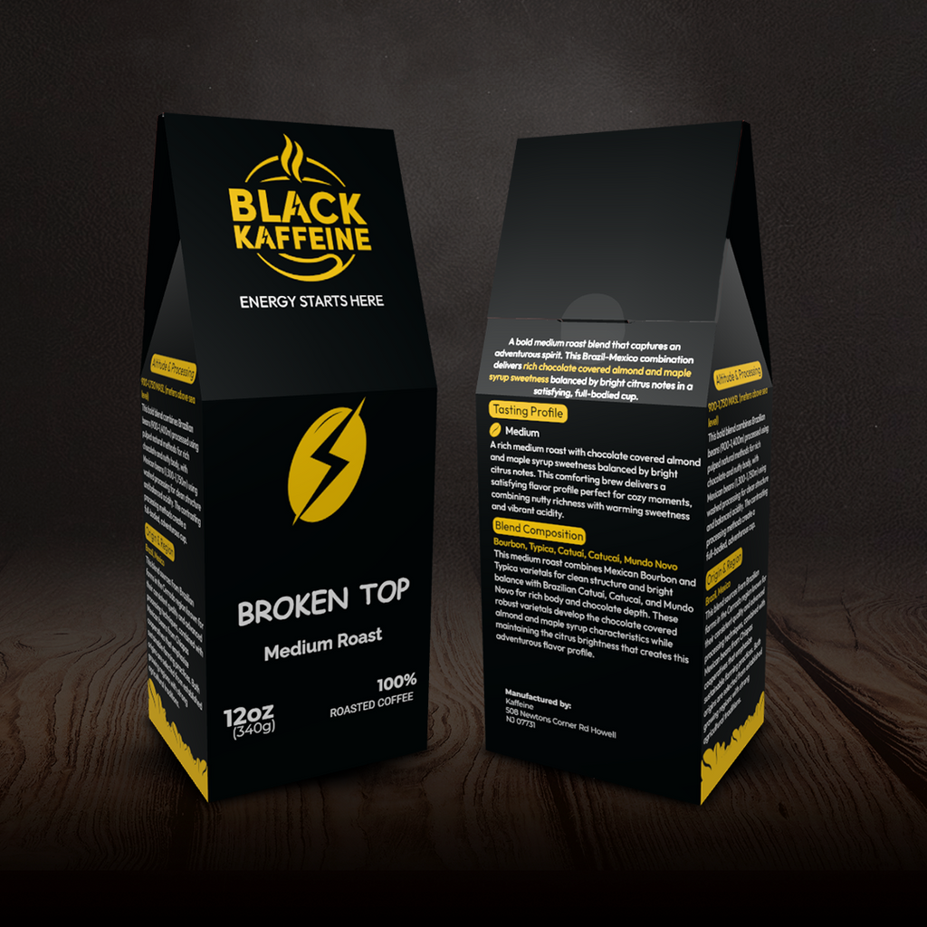 Broken Top — Everyday Favorite 12 oz Bag