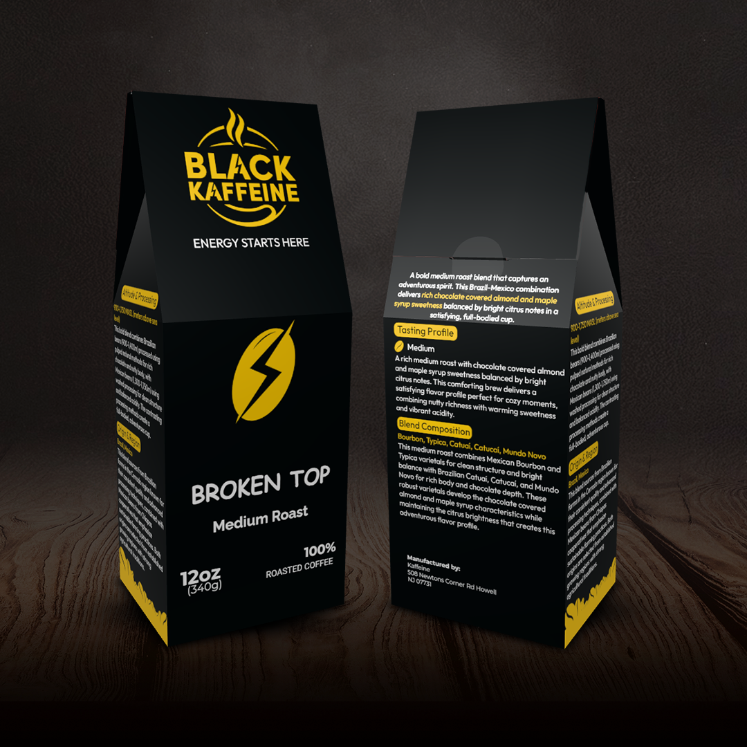 Broken Top — Everyday Favorite 12 oz Bag