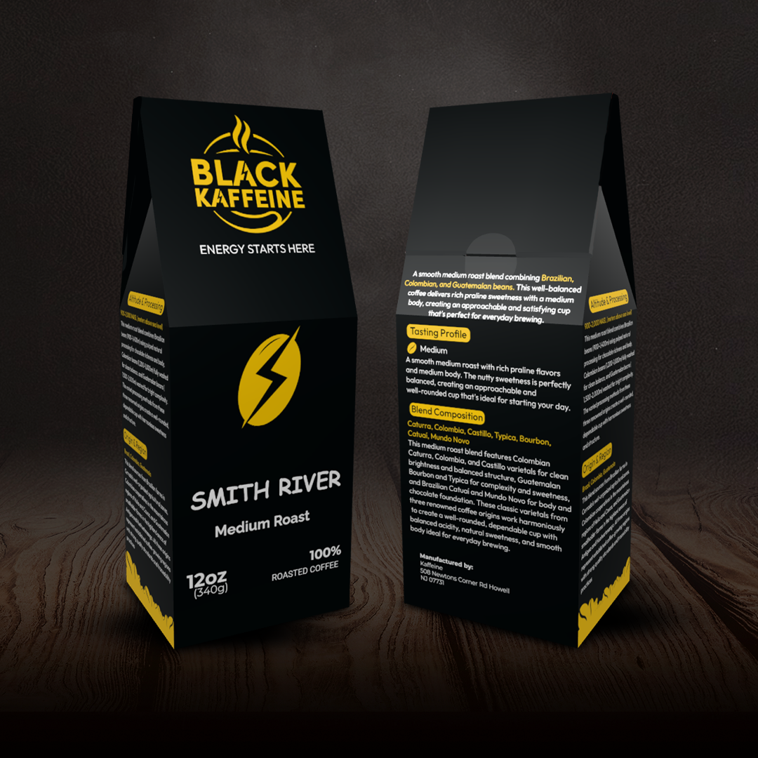 Smith River — Everyday Favorite 12 oz Bag