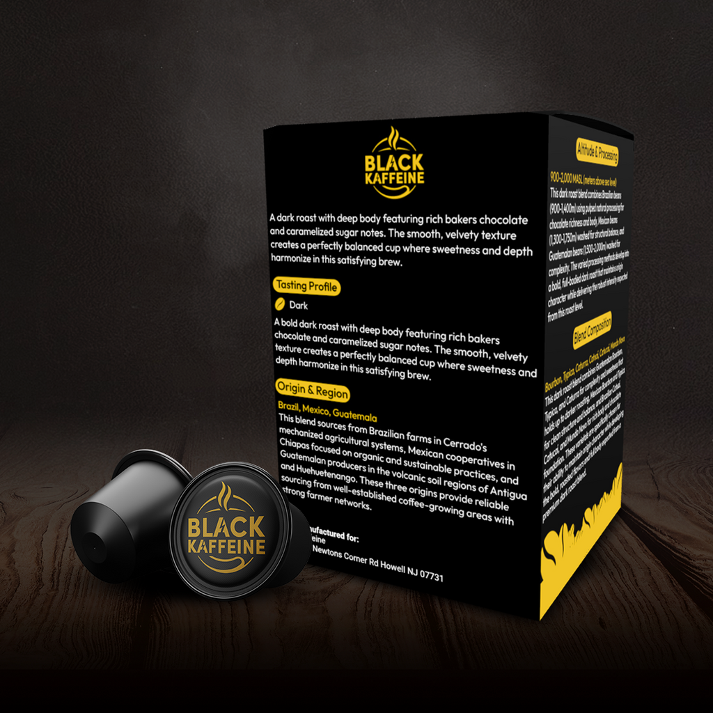 Flathead Valley Coffee Pods — 12 Count