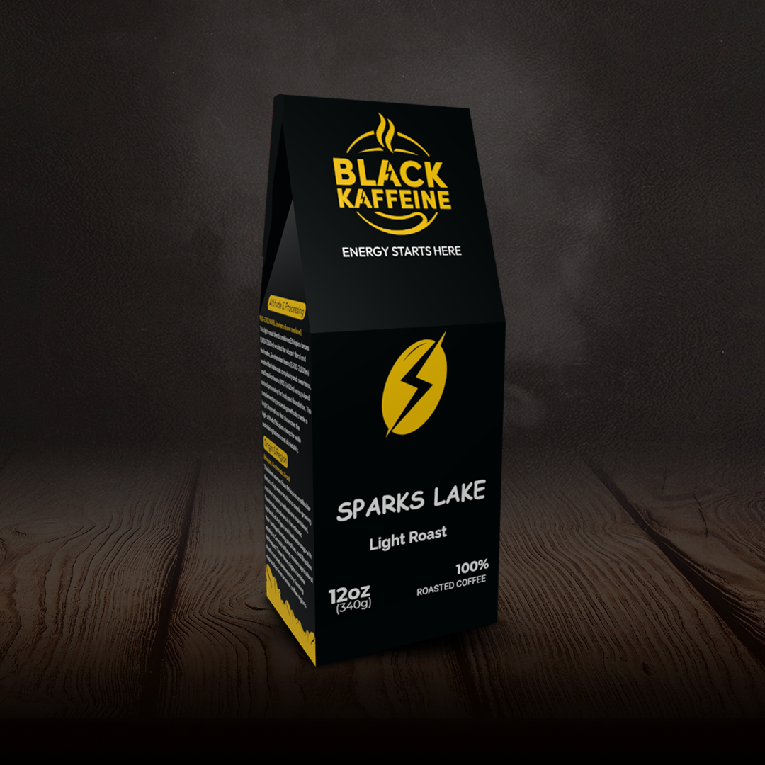 Sparks Lake — Everyday Favorite 12 oz Bag