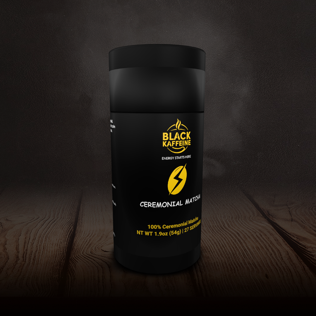 Matcha — Ceremonial Grade