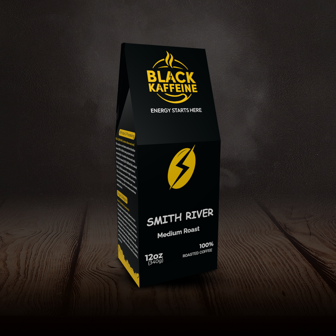 Smith River — Everyday Favorite 12 oz Bag