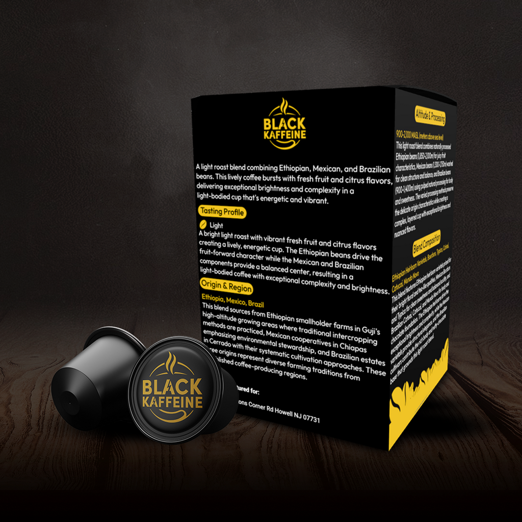 High Lakes Coffee Pods — 12 Count