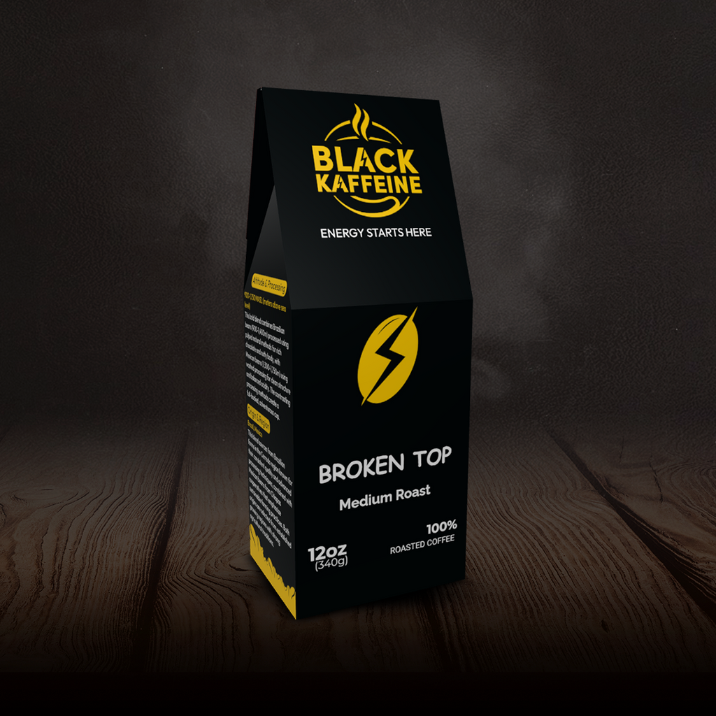 Broken Top — Everyday Favorite 12 oz Bag