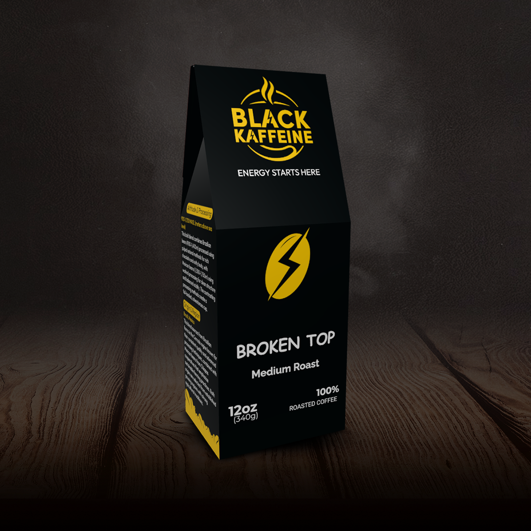 Broken Top — Everyday Favorite 12 oz Bag