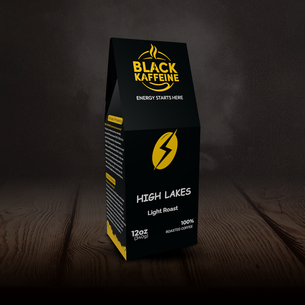 High Lakes — Everyday Favorite 12 oz Bag