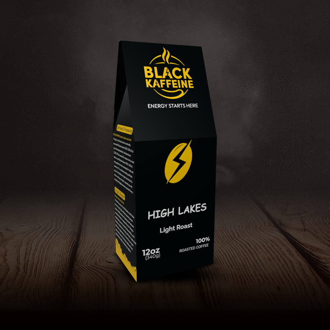 High Lakes — Everyday Favorite 12 oz Bag