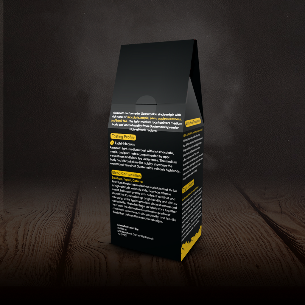 Guatemala SO – 12 oz Bag