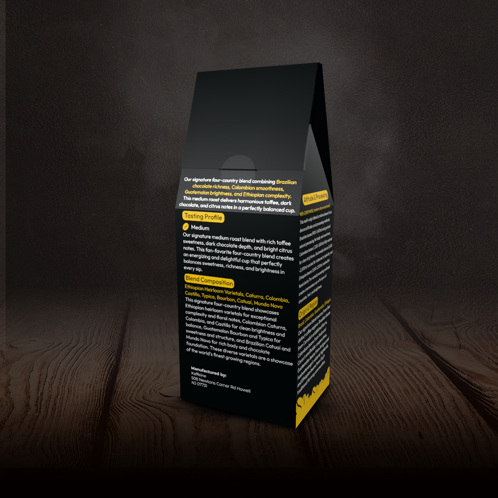 Rock Creek — Everyday Favorite 12 oz Bag