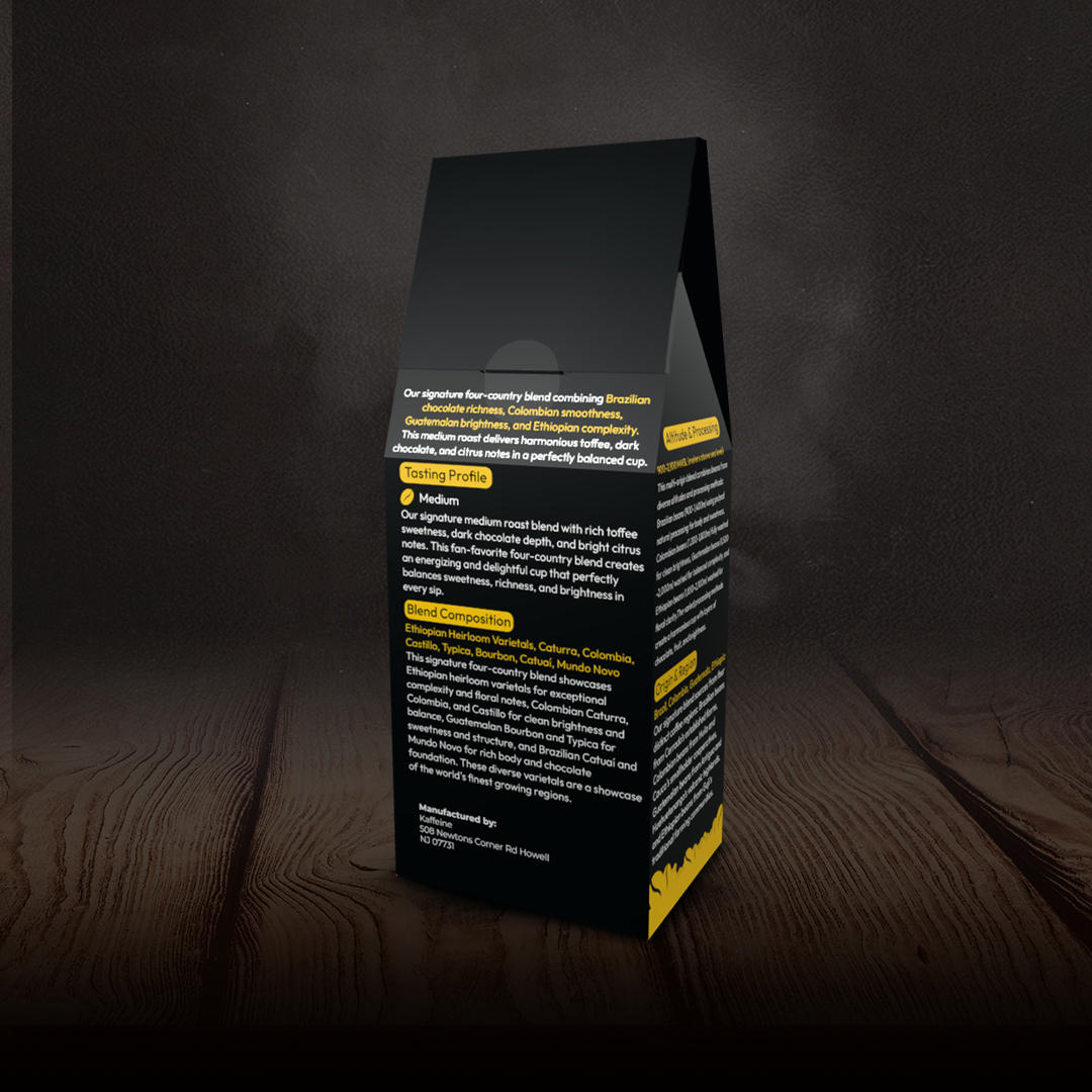 Rock Creek — Everyday Favorite 12 oz Bag