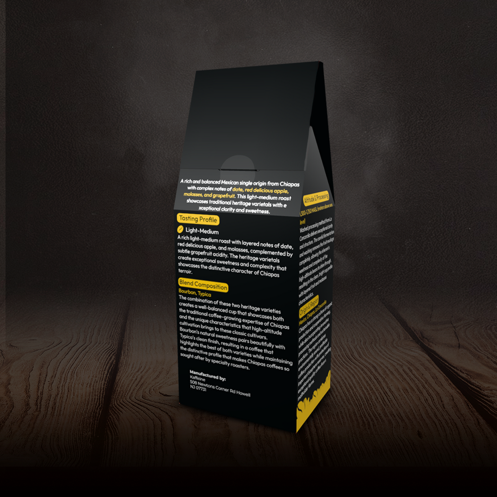 Mexico SO – 12 oz Bag