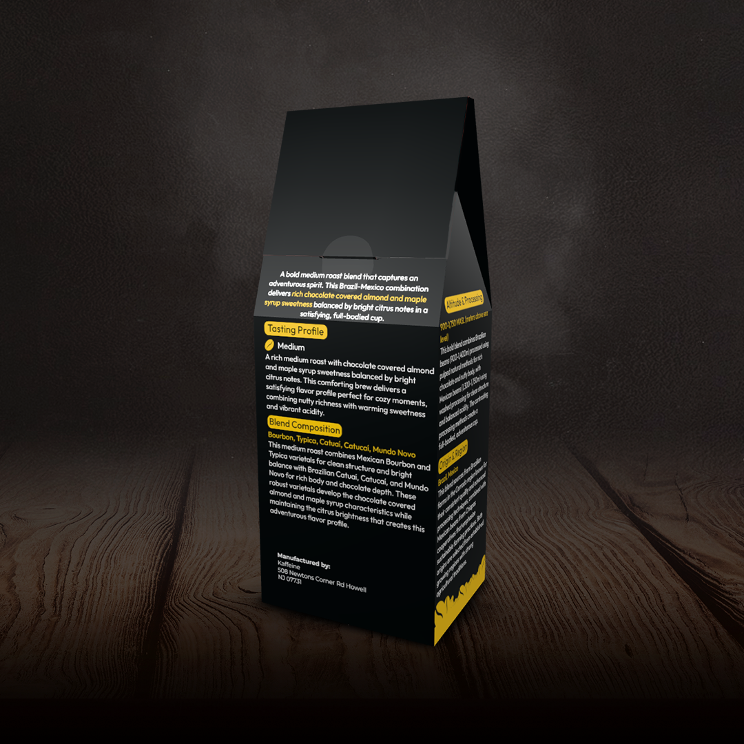 Broken Top — Everyday Favorite 12 oz Bag