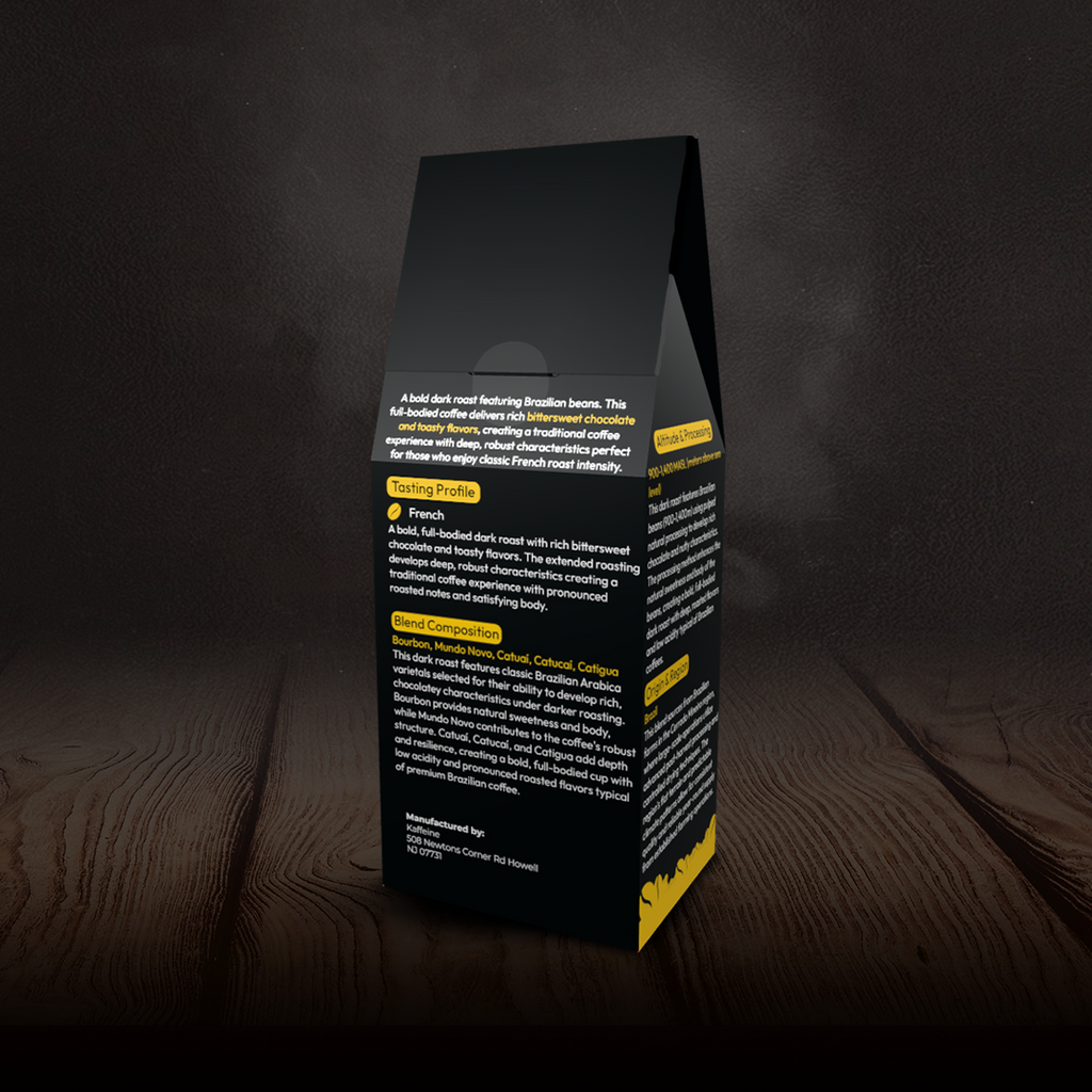 Bitterroot — Everyday Favorite 12 oz Bag