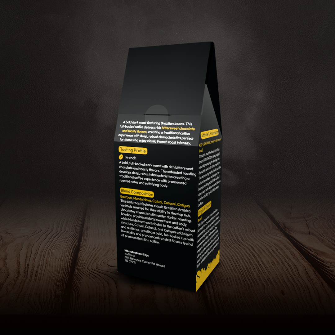 Bitterroot — Everyday Favorite 12 oz Bag