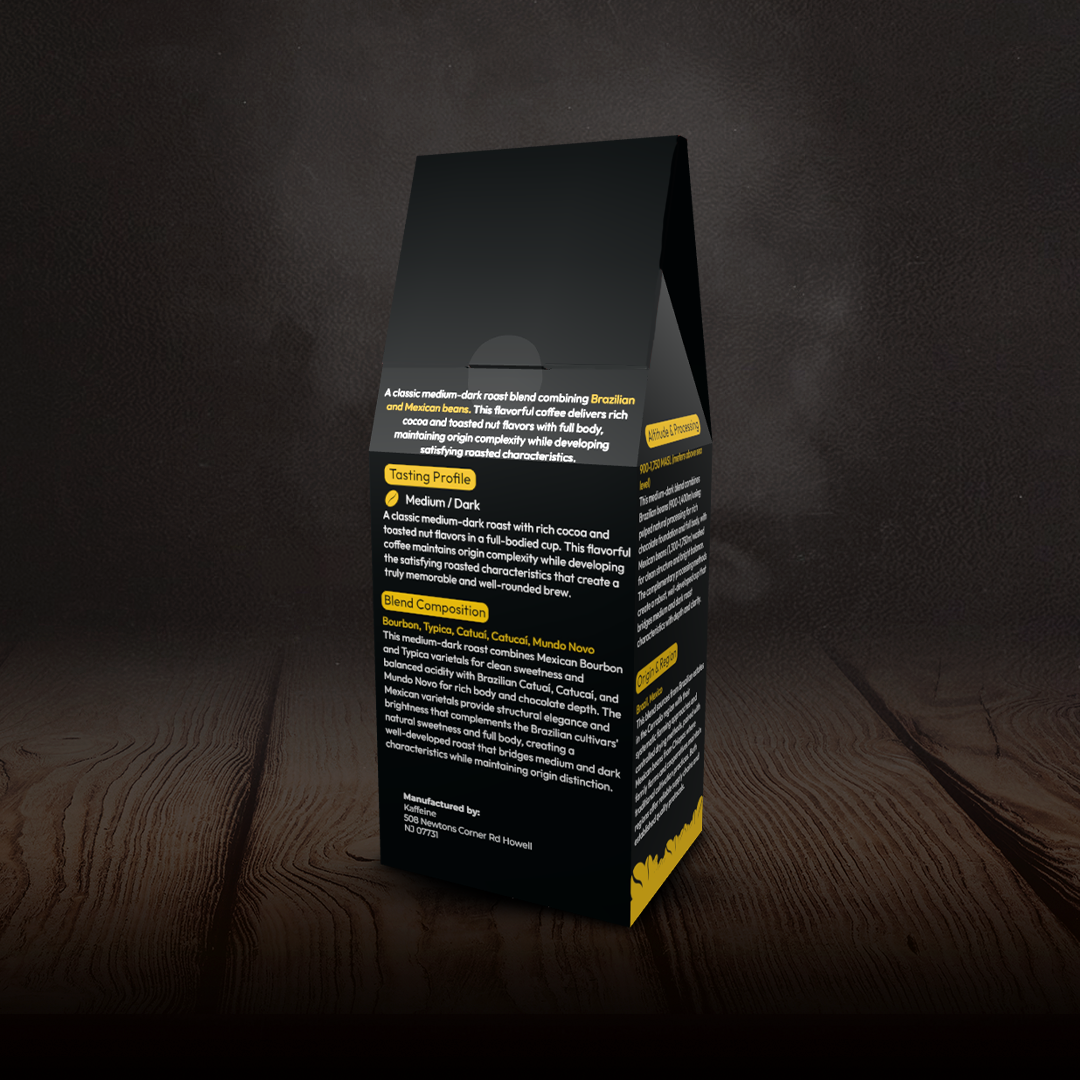 Cascades Blend — Flavored Coffee 12 oz Bag