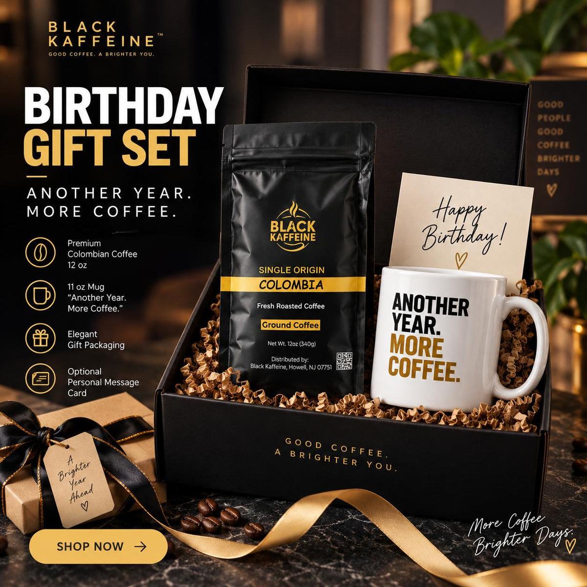 Birthday Gift Set