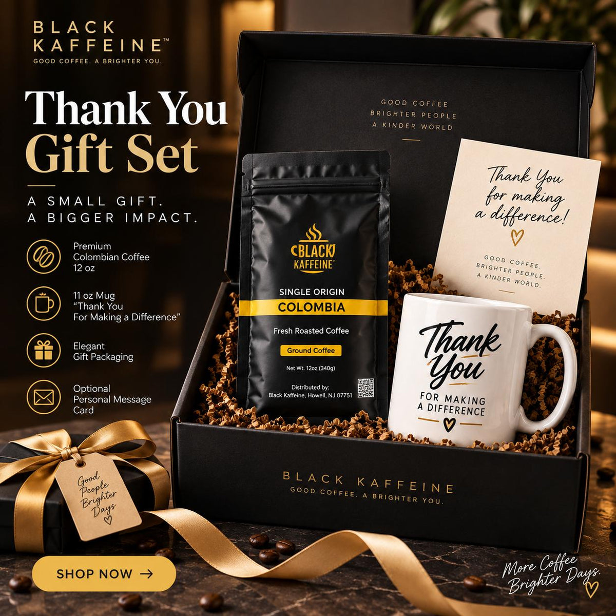 Thank You Gift Set