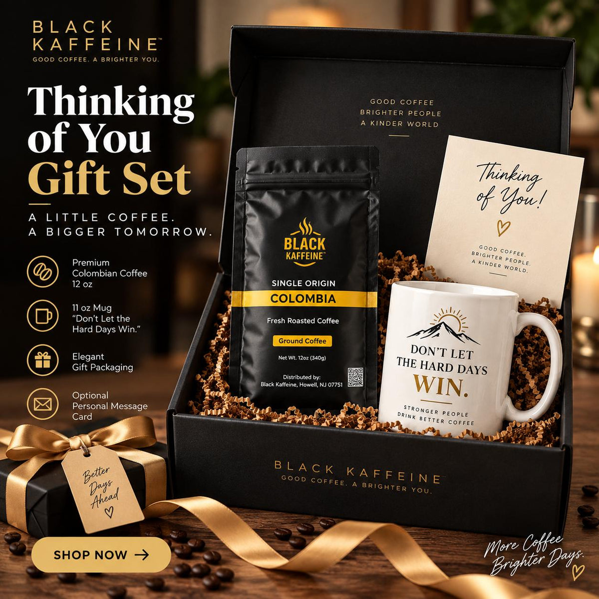 Thinking Of You Gift Set