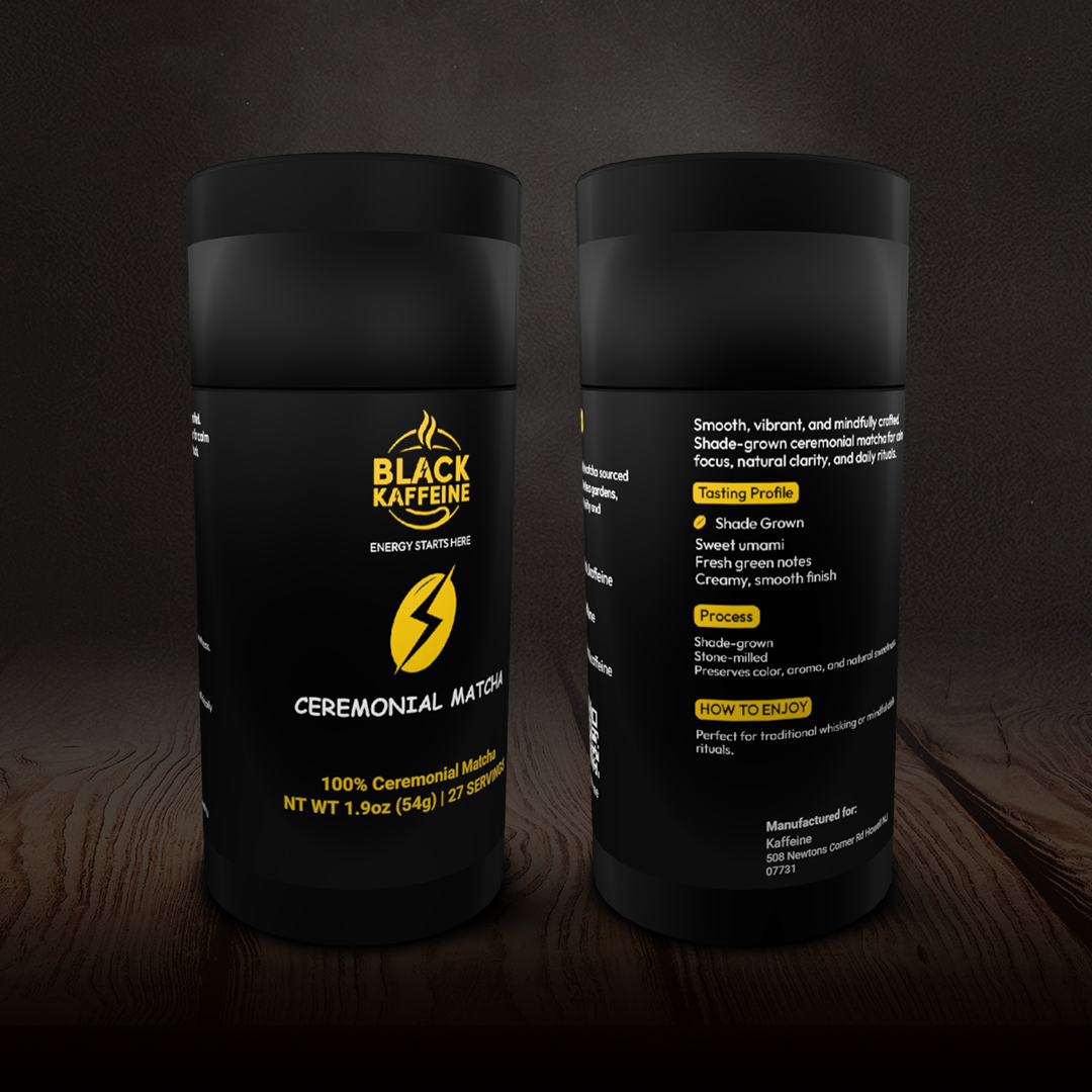 Matcha — Ceremonial Grade